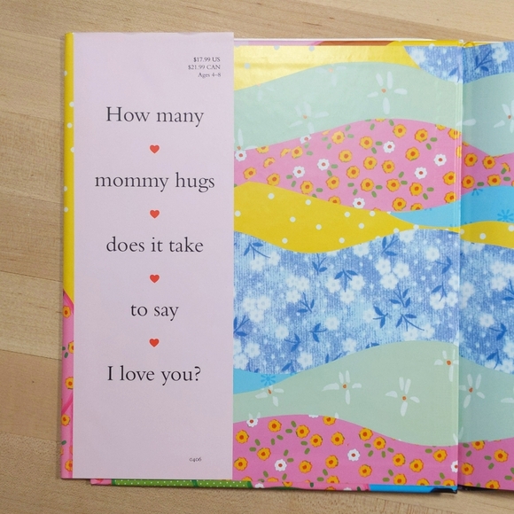 mommy hugs hardcover children's book by karen katz - Picture 7 of 8
